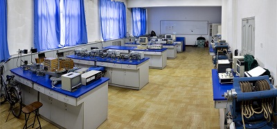 近代物理学实验室2